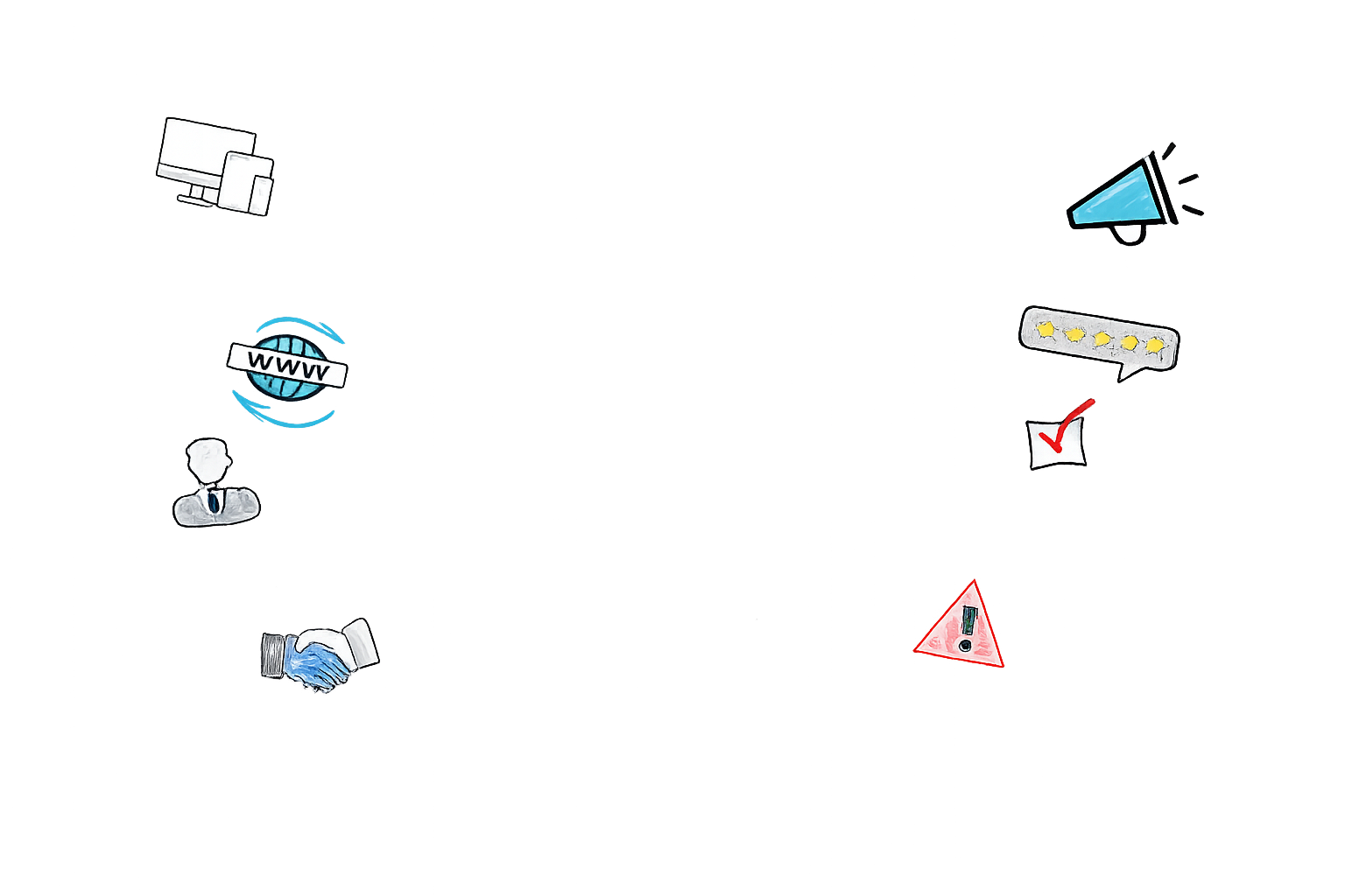 Social media marketing